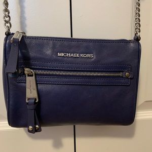Authentic Michael Kors crossbody purse